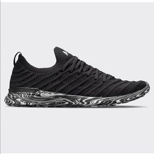 APL Women's TechLoom Wave | Black Marble